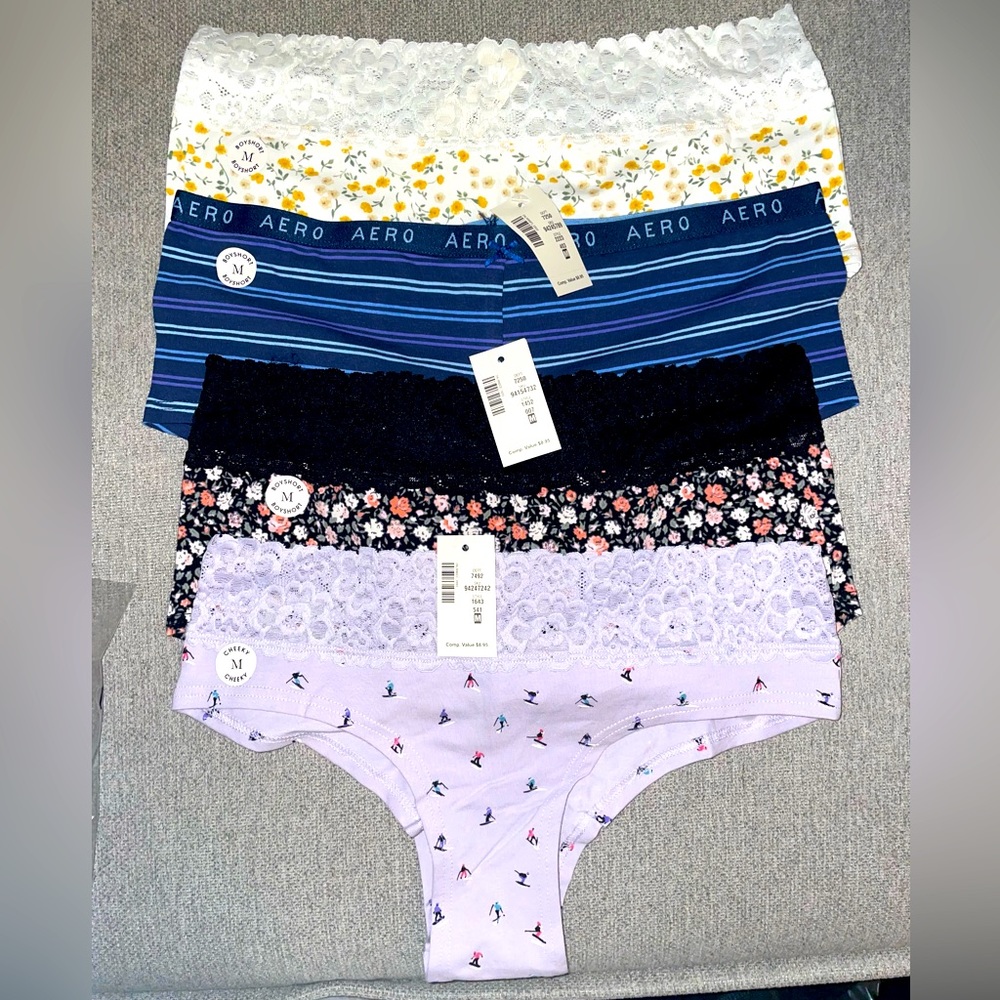 Boy short / Cheeky